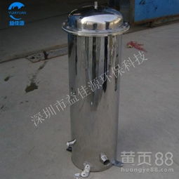 【專業生產不銹鋼精密過濾器,水處理保安過濾器】-