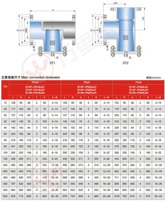 焊接法蘭式過濾器 國標、德標焊接式法蘭過濾器_過濾設備_過濾器_其它過濾器_產品庫_中國環保設備展覽網