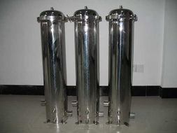 精密過濾器 ,天津純化水處理設備公司