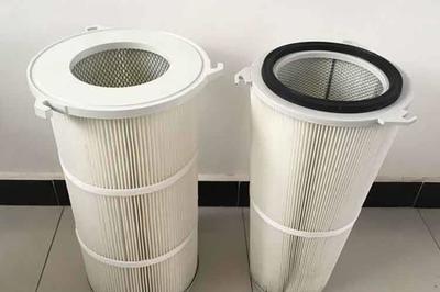 為您詳解組合式除塵濾筒優異特點