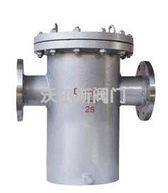 高品質(zhì)直通籃式過濾器srb