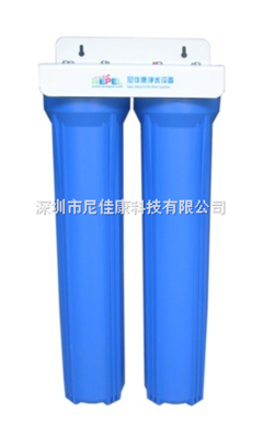 20寸單級過濾器,雙級凈水器,三通前置,(廠家、價格、圖片) _供應信息_商機_中國環保設備展覽網