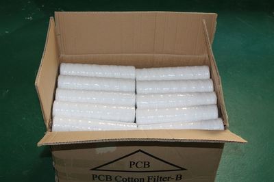 中山PP線繞濾芯廠家_水處理_水處理過濾器_濾芯過濾器_產品庫_中國環保在線