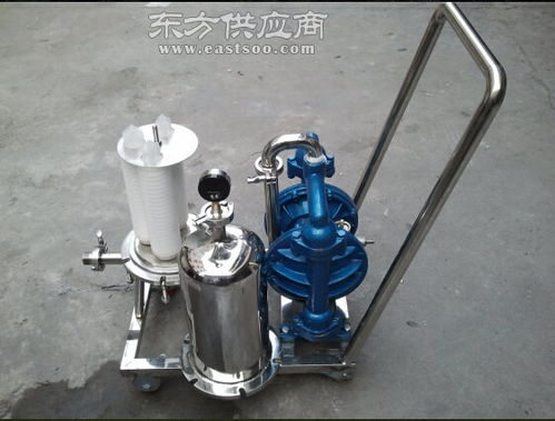 珠海醋酸食品過濾器 衛(wèi)生級過濾器的專業(yè)應用與圖片展示