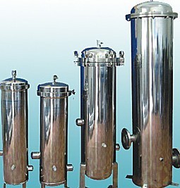 保安過濾器的類型、特點及其應(yīng)用