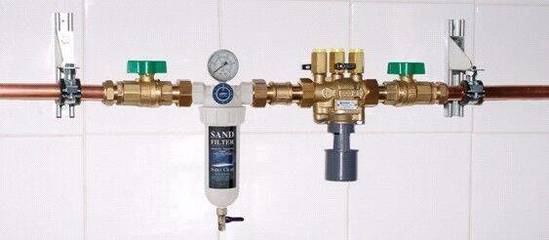 全面解析家用前置過(guò)濾器 您家自來(lái)水凈化的第一道防線(xiàn)